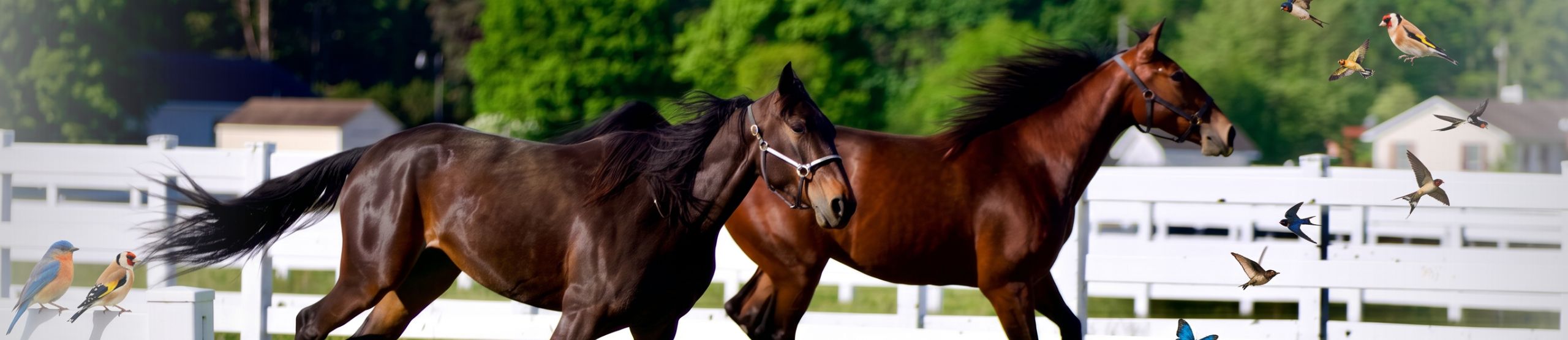 Horse Banner